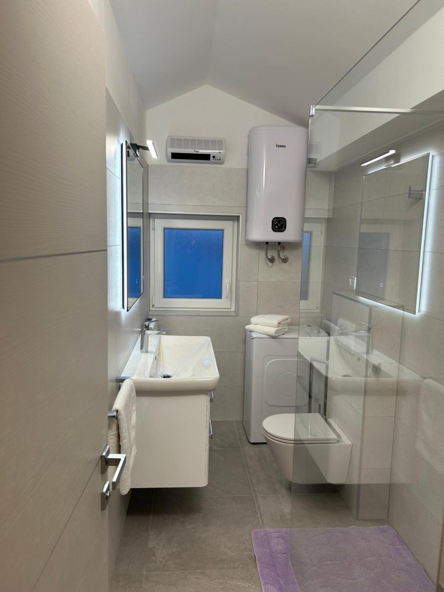 Apartments Zic مالينسكا المظهر الخارجي الصورة